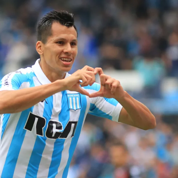 Leonardo Sigali extendió su contrato en Racing por dos años