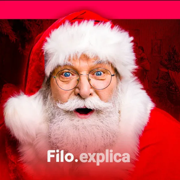 Filo.explica│Mitos navideños: ¿dónde nació Papá Noel?