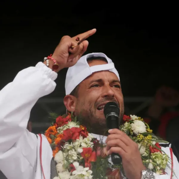 Bolivia: detuvieron al gobernador de Santa Cruz y líder opositor Luis Camacho 