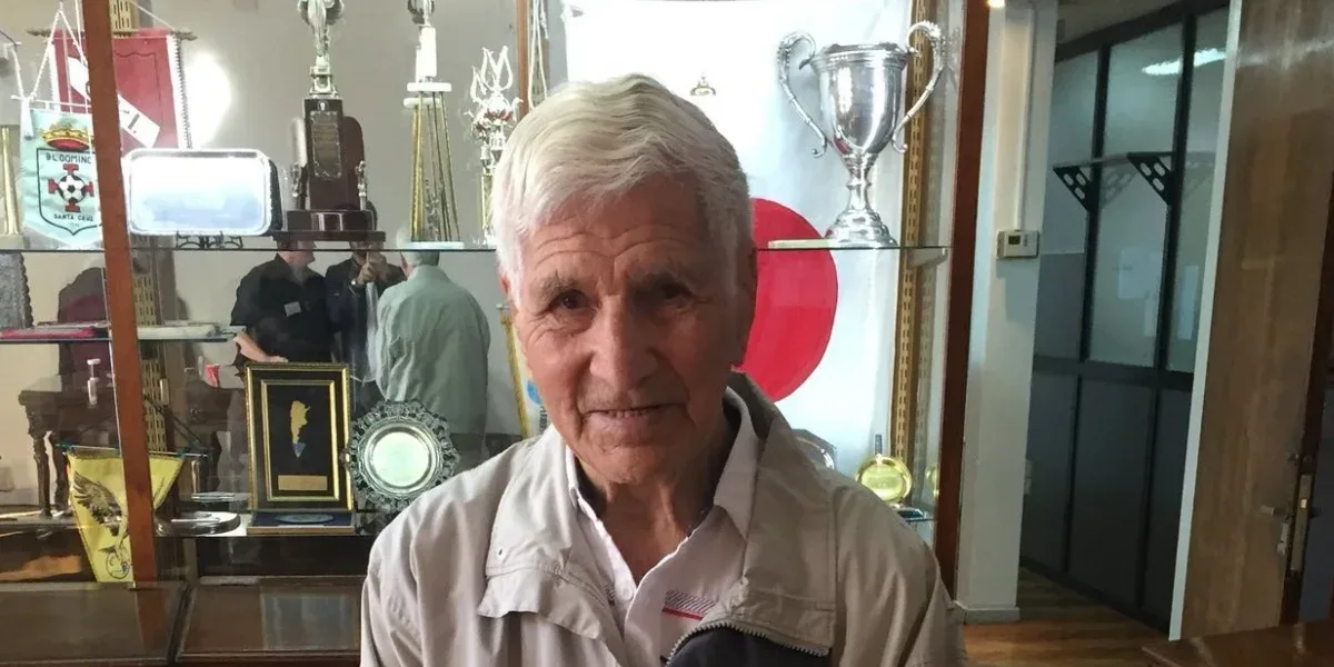 Falleció Rodolfo Micheli, figura de Independiente y la Selección