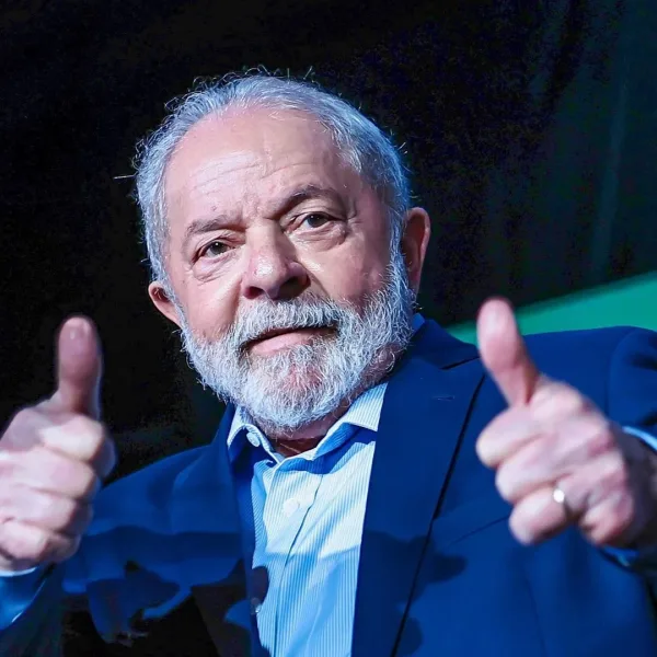 Lula asumió como presidente de Brasil
