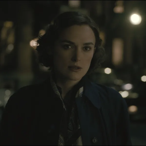 Keira Knightley protagoniza la película "El estrangulador de Boston"