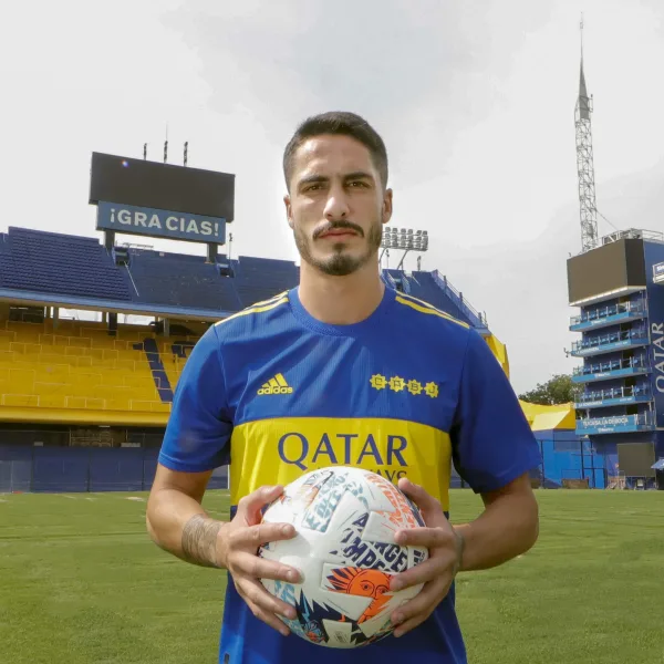 Nicolás Figal se lesionó y se perdería la final contra Racing