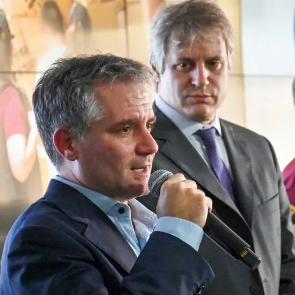 El Gobierno denunció a Marcelo D'Alessandro 