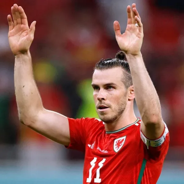 Gareth Bale anunció su retiro del fútbol