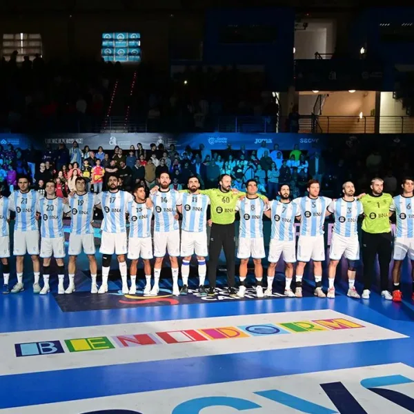 Comienza el Mundial de handball: fixture, rivales y todo lo que tenés que saber de la Selección Argentina