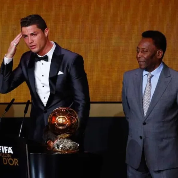 Cristiano Ronaldo le vendió el Balón de Oro de 2013 al hombre más rico de Israel