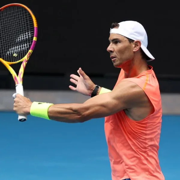 Comienza el Australian Open: debutan seis argentinos y Nadal arranca la defensa del título