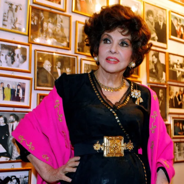 A los 95 años murió la actriz italiana Gina Lollobrigida