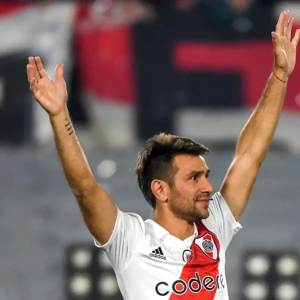 Leonardo Ponzio destacó el plantel de River y aseguró que "está entero"