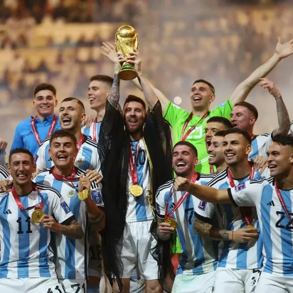 A un mes de la gloria: los mensajes de los jugadores de la Selección Argentina recordando la conquista del Mundial de Qatar