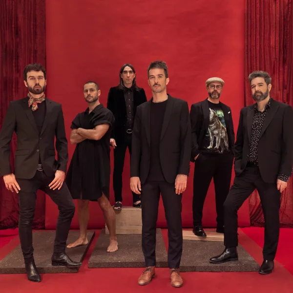 La banda española Vetusta Morla llega a Argentina con su gira