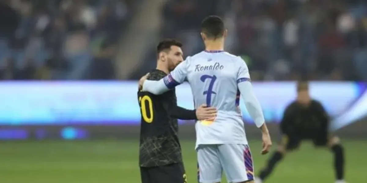 PSG venció 5-4 al equipo de Cristiano Ronaldo y Marcelo Gallardo | Filo ...