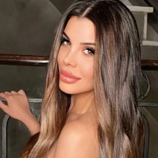 Charlotte Caniggia habló de la paternidad de su hermano y dijo: "Voy a ser la mejor tía del mundo"