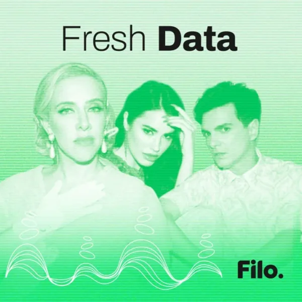 Miranda! y Lali en la portada de Fresh Data, la playlist de Filo.news con los mejores estrenos