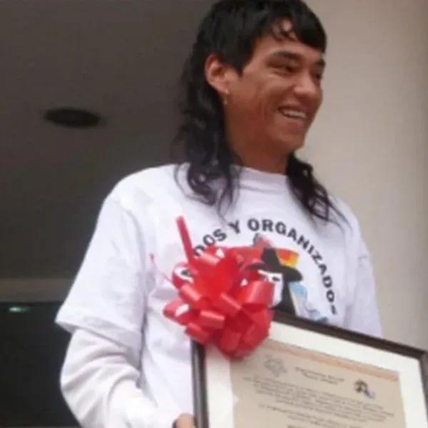 Murió el hijo de Milagro Sala, Sergio Chorolque