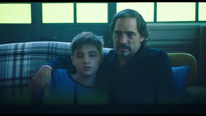 Llega “El Comandante Fort”, la biopic de Ricardo Fort y hablamos con ...