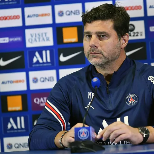 Pochettino es uno de los candidatos a ser entrenador de Bélgica