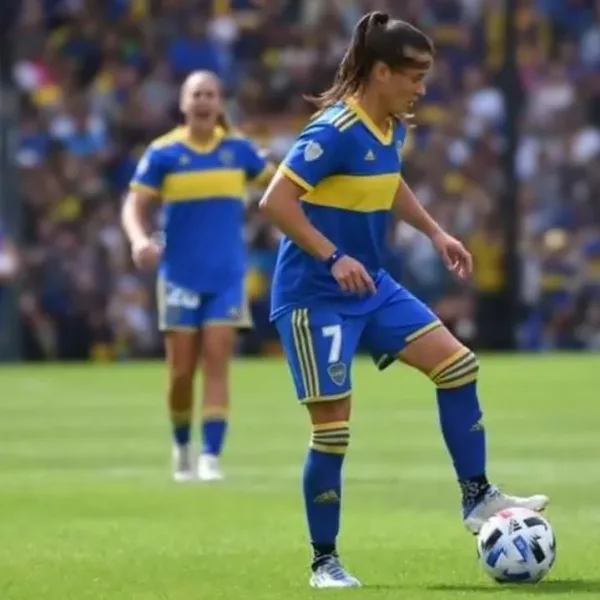 Comienza el campeonato de fútbol femenino: partidos, formato y todo lo que tenés que saber