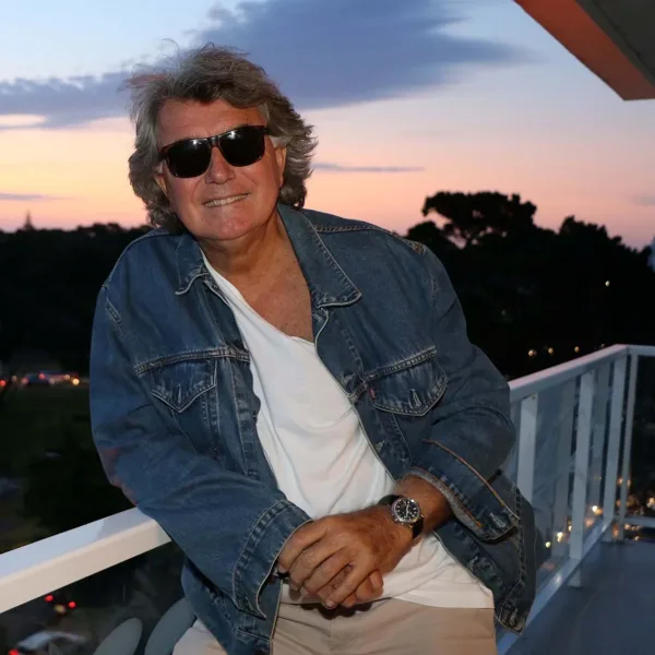 Pancho Dotto habló sobre el fin de la relación con Valeria Mazza y la mala relación con Alejandro Gravier