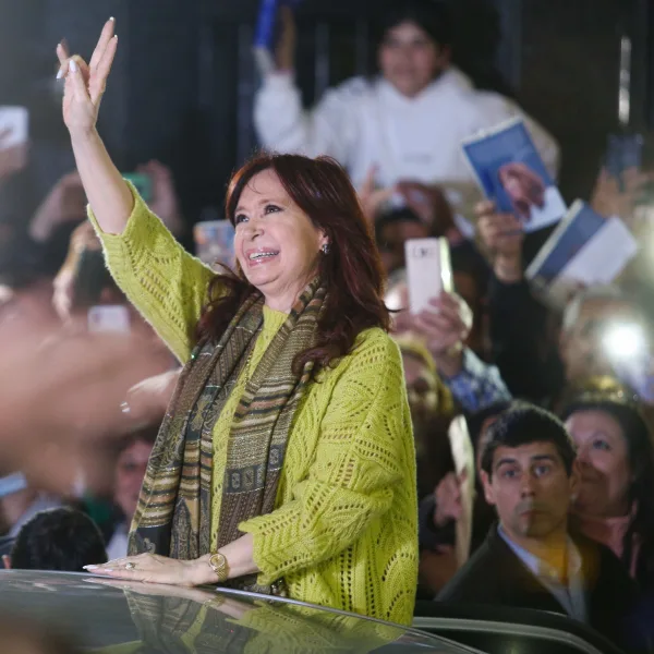 Cristina Kirchner pidió que la recusación a Capuchetti se trasmita en vivo
