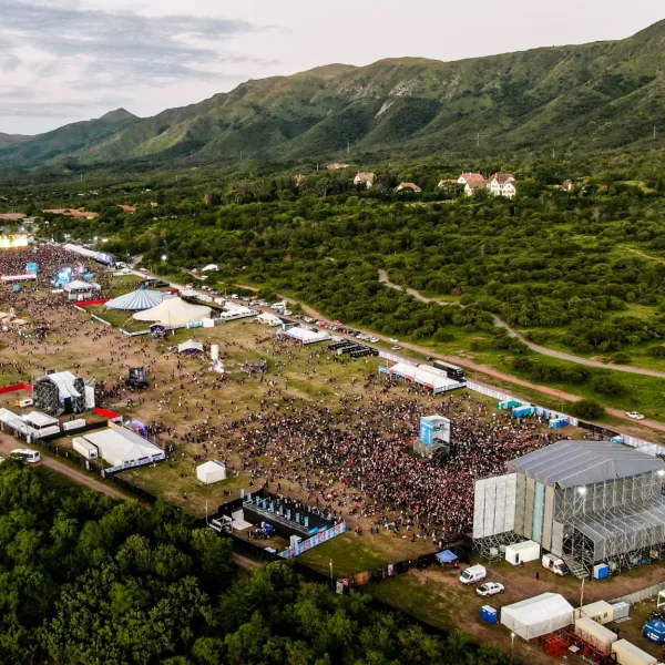 La edición Cosquín Rock 2023 agotó sus entradas
