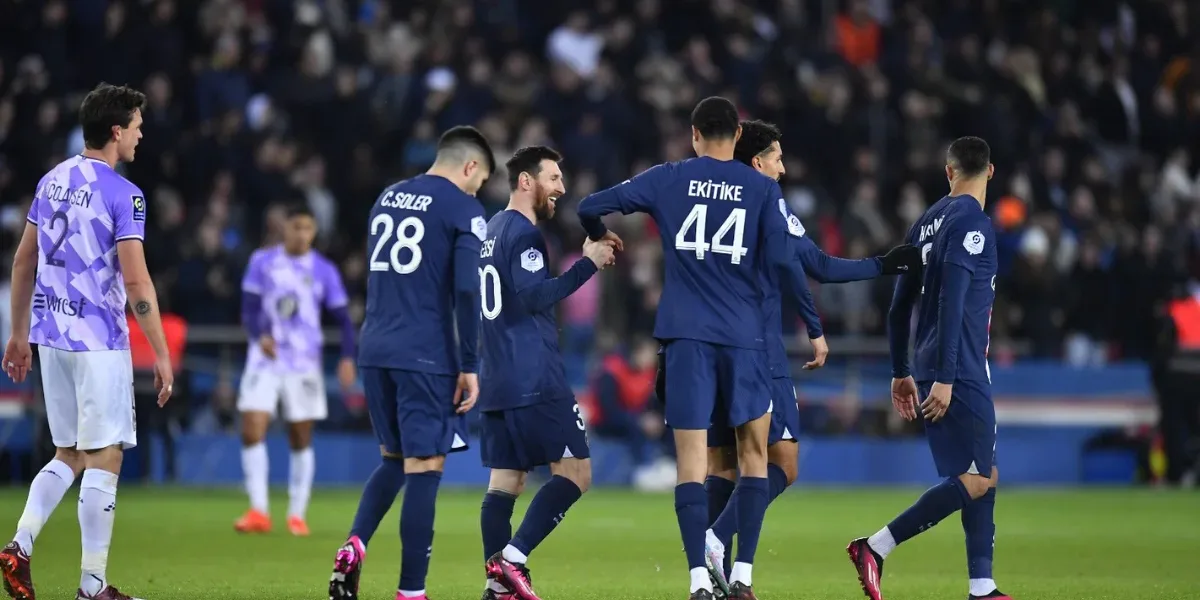 Golazo de Messi y victoria para el PSG | Filo News