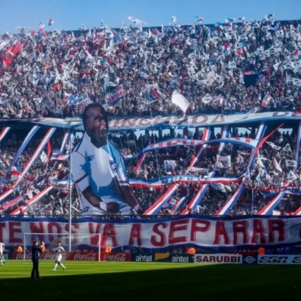 Nacional y Godoy Cruz homenajearon al Morro García a dos años de su fallecimiento