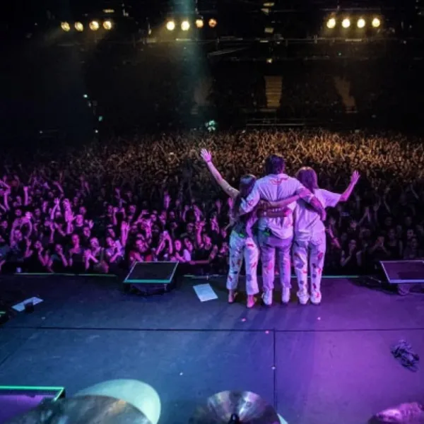 Eruca Sativa se presentará en el Teatro Coliseo de Buenos Aires