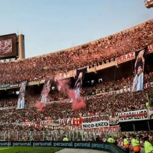 Investigan a River por exceso de público en el Monumental