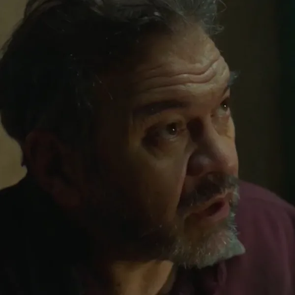 César Bordón protagoniza la película "Carbón"