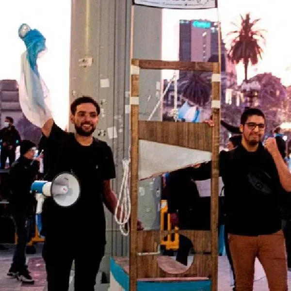 Confirman el procesamiento de referentes de Revolución Federal