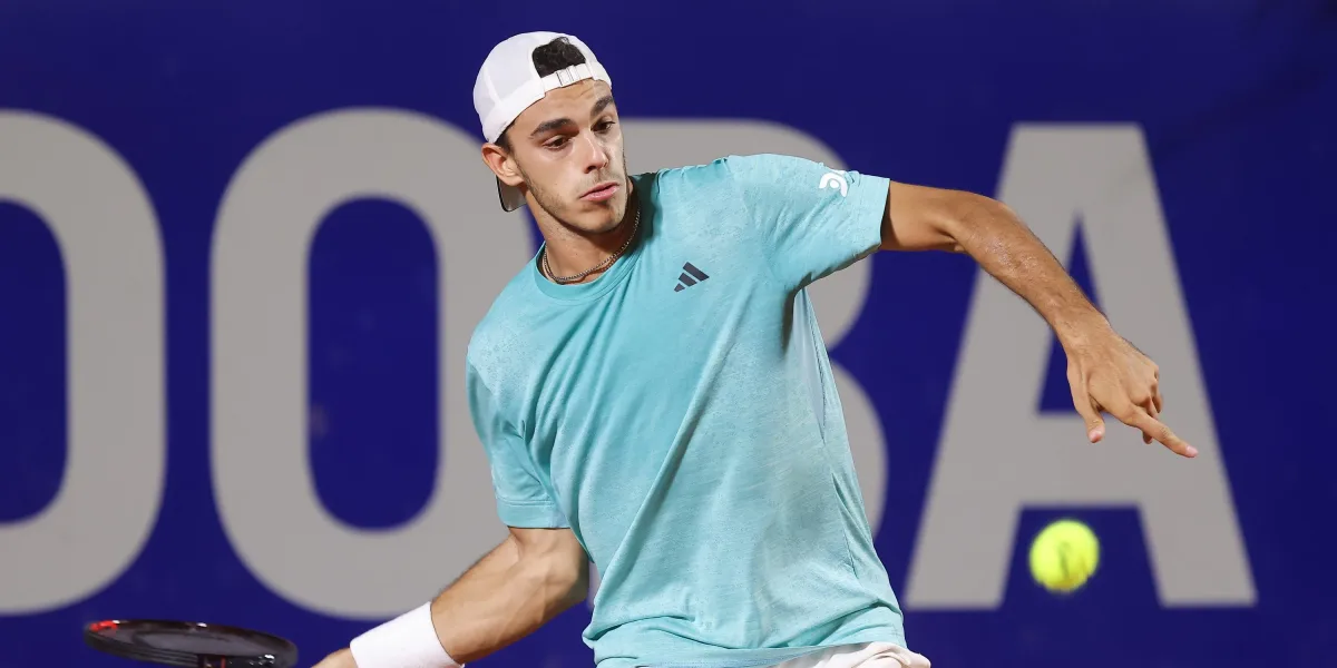 Seis argentinos debutan en el ATP 500 de Río de Janeiro Filo News