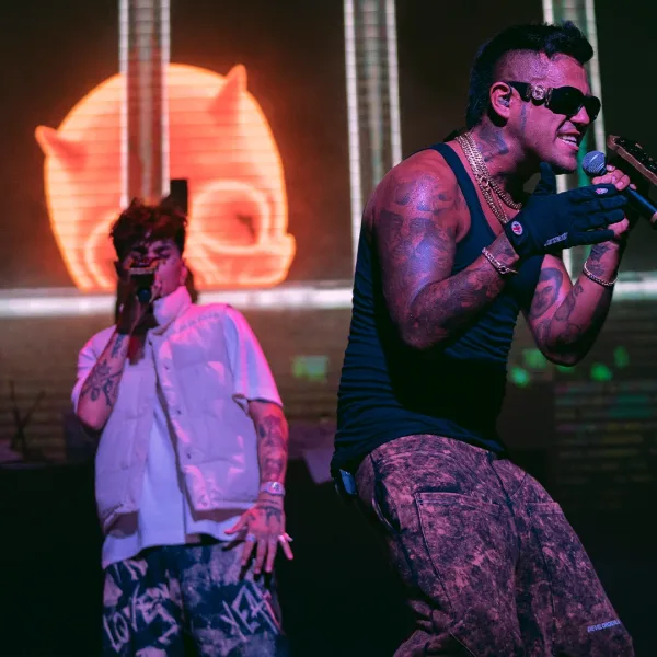 Festival Nación Urbana: Lo mejor del rap y el hip hop hispano volvió al Estadio Obras