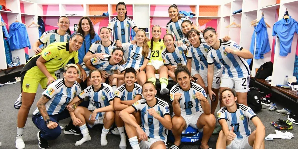 Se definieron todos los clasificados al Mundial de fútbol femenino 2023