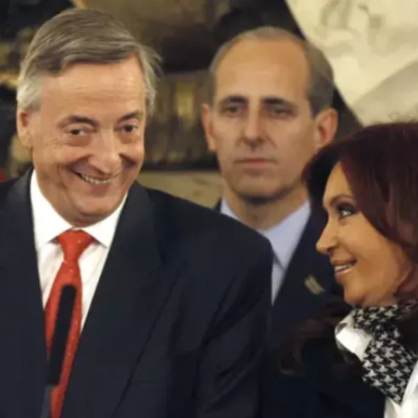 El homenaje de Cristina a Nestor Kirchner: "Recuerdos de amor" | Filo News