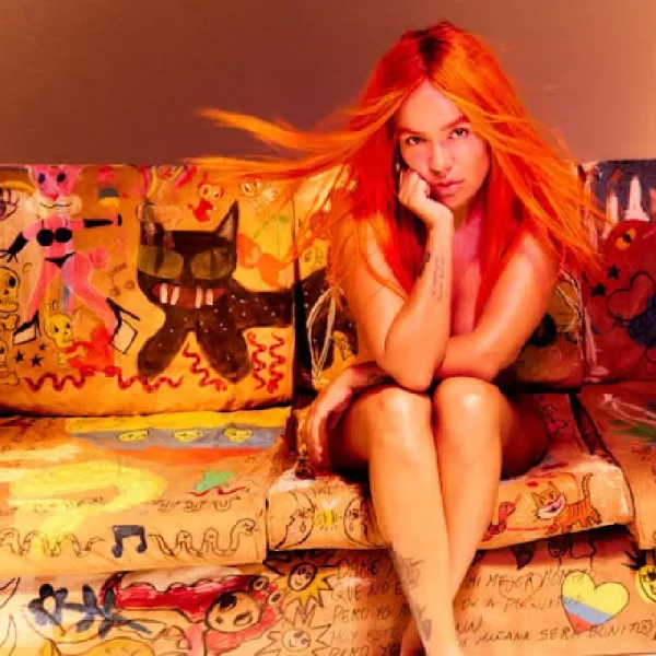 Karol G presentó su nuevo disco "Mañana será bonito"