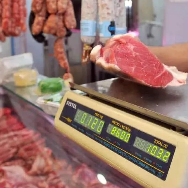 Carne: cómo funciona el reintegro del 10% para compras en carnicerías