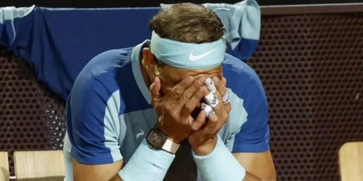 Rafael Nadal se bajó de los Masters 1000 de Indian Wells y Miami | Filo ...