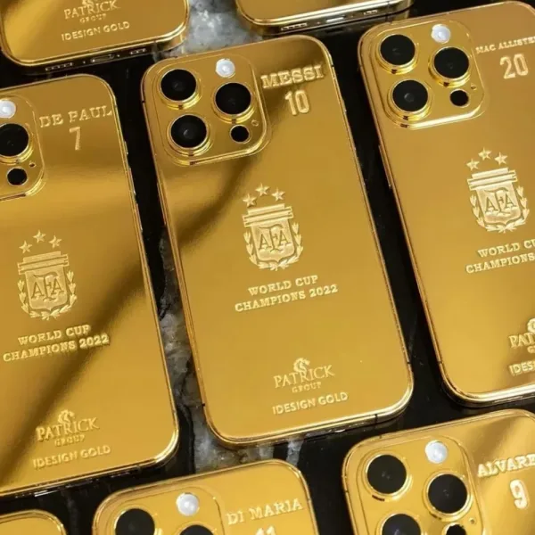 El lujoso regalo de Messi a sus compañeros de la selección: gastó U$S210.000