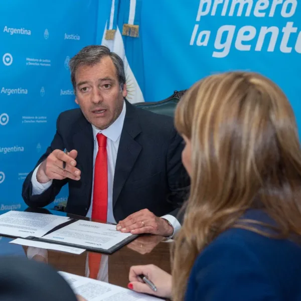 Soria sobre el discurso de Fernández: "Rosatti y Rosenkrantz estaban petrificados"