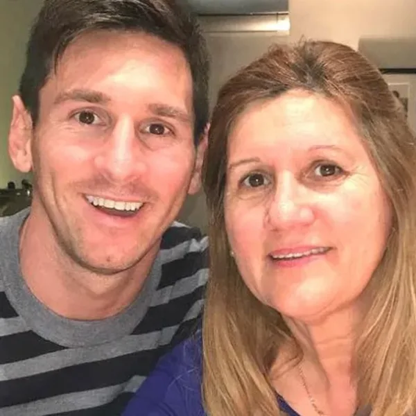 Celia, mamá de Messi: "Estamos bien. Nunca nos movimos con custodia, llevamos una vida normal"