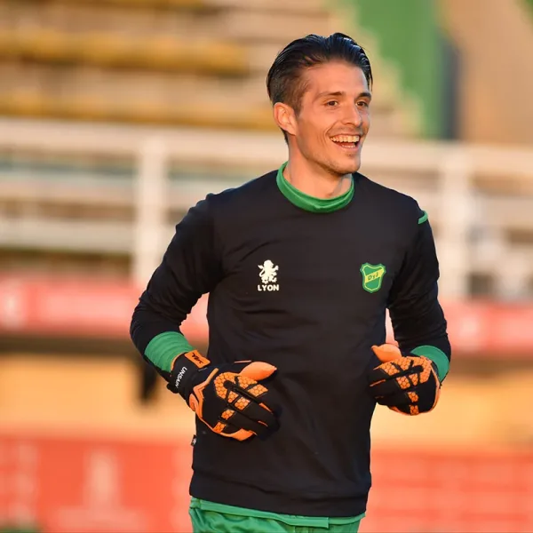 Ezequiel Unsaín: "Si fuera amigo de amigo de Messi le diría que no venga"