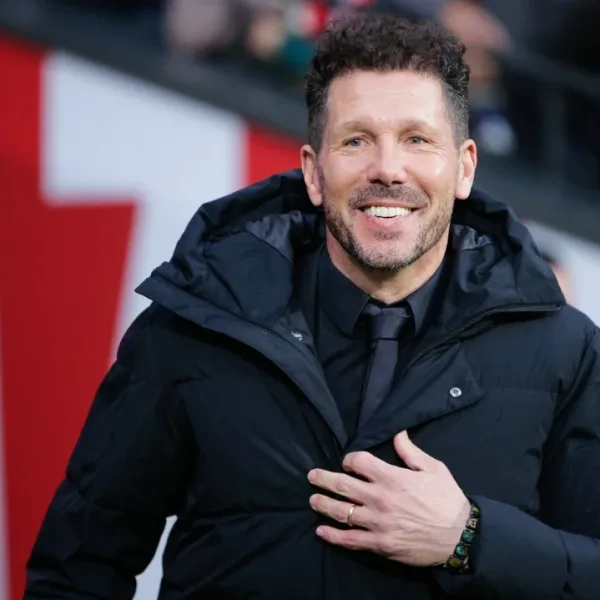 Récord y goleada histórica para el Atlético Madrid de Simeone