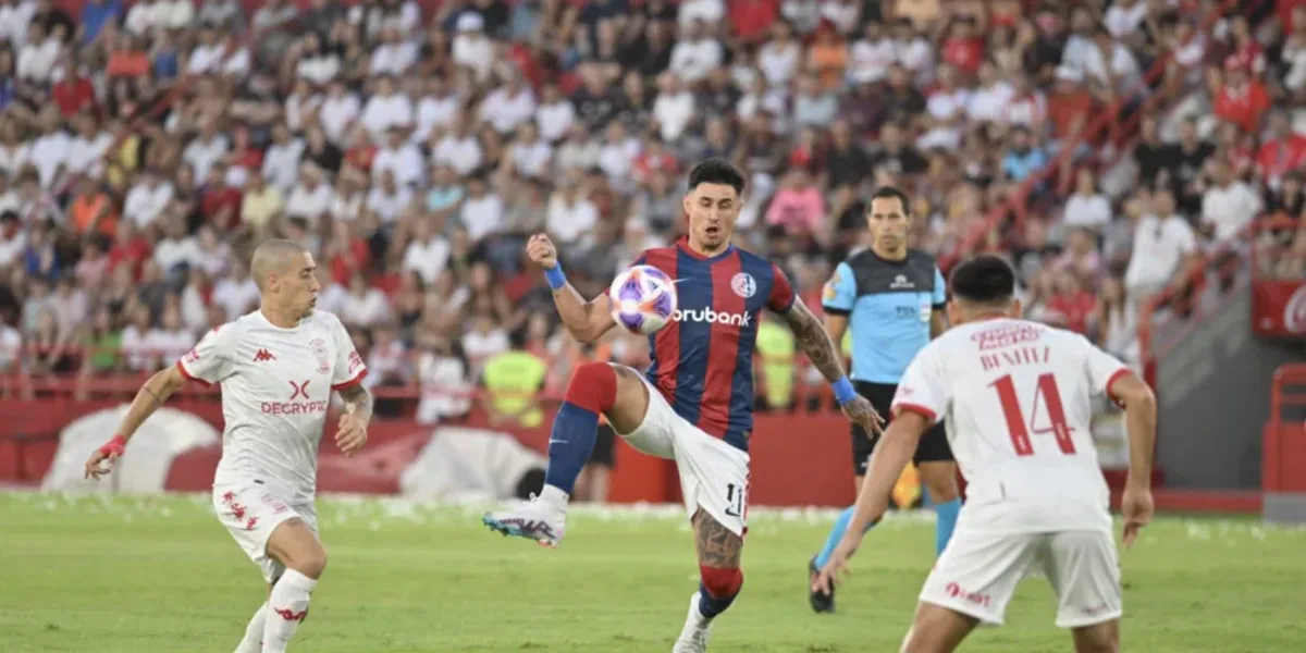 San Lorenzo y Huracán empataron en el clásico | Filo News