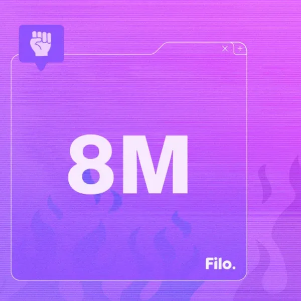 8M: marchas para conmemorar el Día del Mujer en todo el país