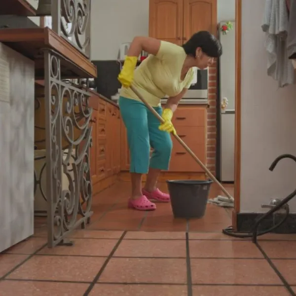 "Las Tareas”, el documental que pone el foco en el trabajo doméstico