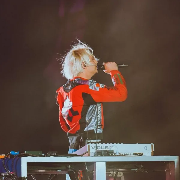Flume viene a Argentina: fecha, venue y entradas
