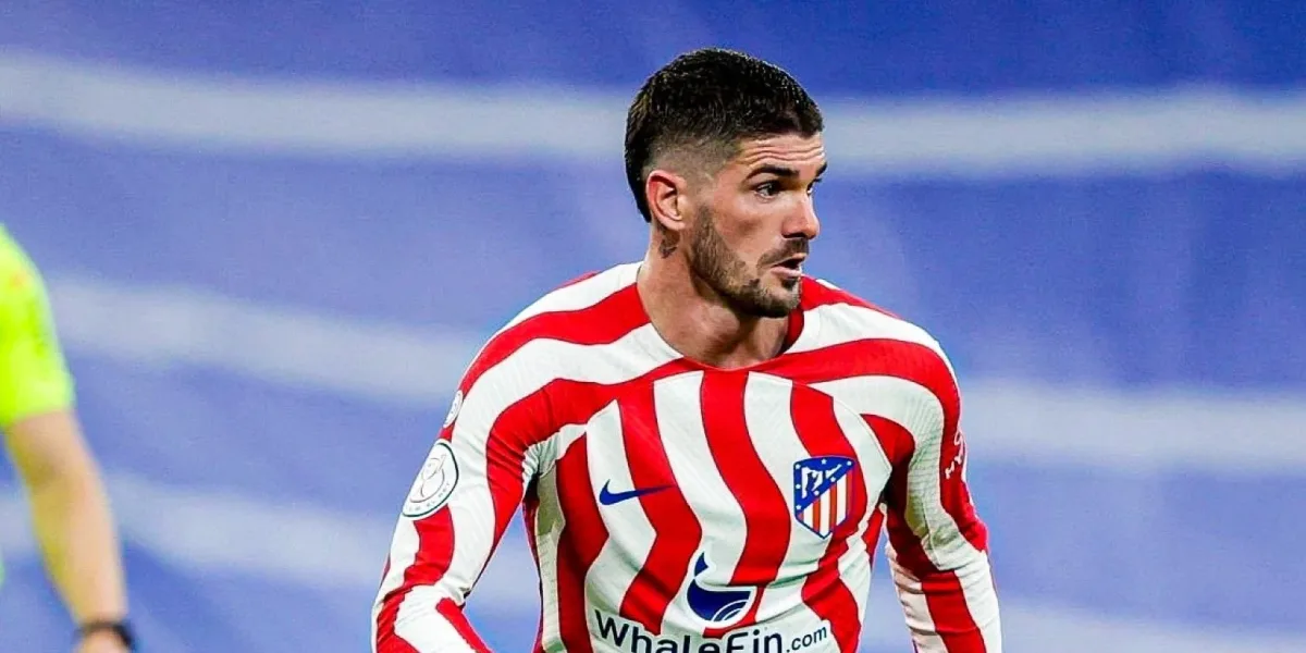 De Paul se recupera de la lesión y vuelve a ser convocado por el