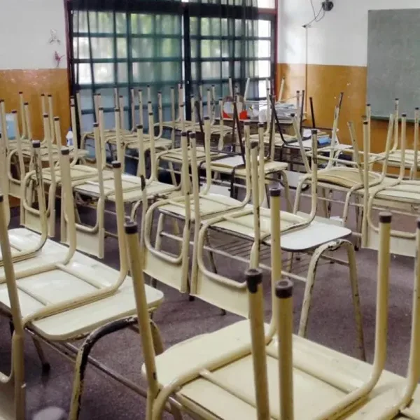 CABA: Ademys exigió la suspensión de las clases por la ola de calor